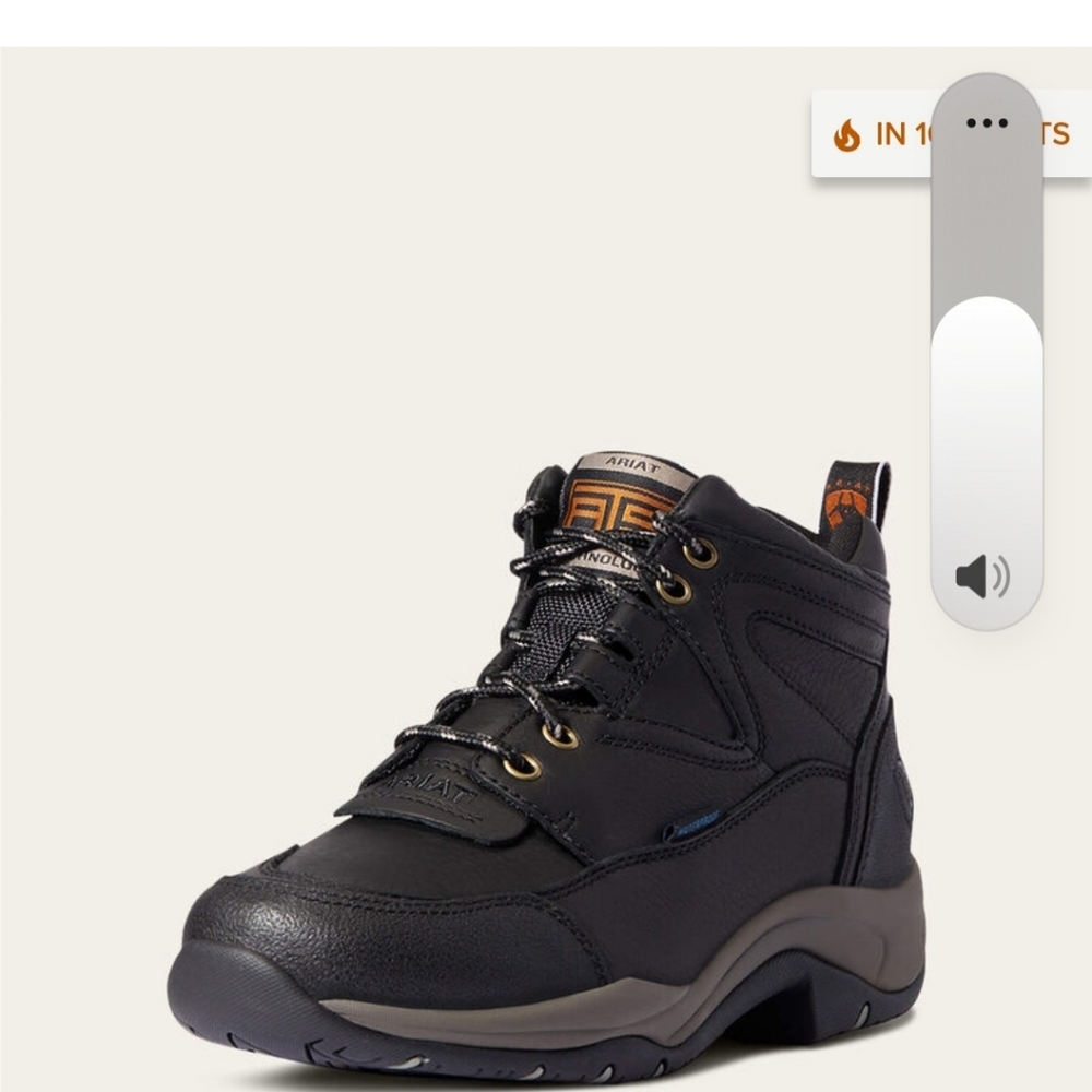 Ariat Riding Paddock Boots - Picture 2 of 8